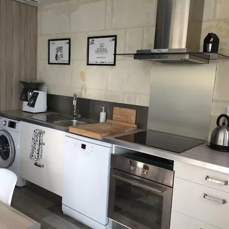 شقة Chez Thouet سوموور